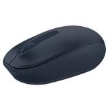 Microsoft Wireless Mobile Mouse 1850 U7Z-00014 dark Blue USB -  1