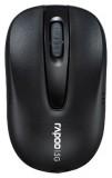 Rapoo Wireless Optical Mouse 1070P Black USB -  1