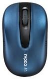 Rapoo Wireless Optical Mouse 1070P Blue USB -  1