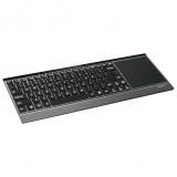 Rapoo E9090p Wireless Touch Keyboard Black USB -  1