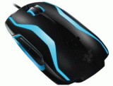 Razer TRON Gaming Mouse Black USB -  1