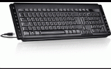 Speed-Link META Multimedia Keyboard SL-6430-BK Black USB -  1