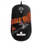 SteelSeries Sensei RAW World of Tanks Edition Black USB -  1