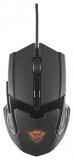 Trust GXT 101 Gaming Mouse Black USB -  1