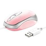 Trust Centa Mini Mouse Pink USB -  1