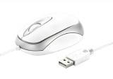 Trust Centa Mini Mouse White USB -  1