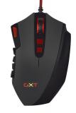 Trust GXT 166 Mmo gaming laser mouse Black USB -  1