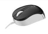 Trust Nanou Retractable Micro Mouse Black USB -  1