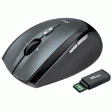 Trust Wireless Optical Mouse MI-4930Rp Black USB -  1