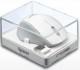 Apacer M811 Wireless Laser Mouse White USB -   3