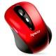 Apacer M821 Wireless Laser Mouse Red USB -   2