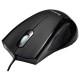 DeTech DE-5050G 3D Mouse Black USB -   1
