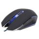 Gembird MUSG-001-B Black-Blue USB -   1