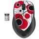 HP H2F39AA X4000 Poppy Mouse Black-Red USB - описание, цены, отзывы