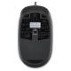 HP QY778AA Laser Mouse Black USB -   2