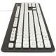 Logitech Washable Keyboard K310 Black USB -   3