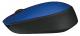 Logitech M171 Wireless Mouse Blue-Black USB -   3