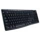 Logitech Keyboard K200 for Business Black USB -   2