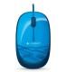 Logitech Mouse M105 Blue USB -   2