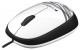 Logitech Mouse M105 White USB -   2