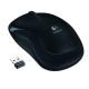 Logitech Wireless Mouse M175 Black USB -   2