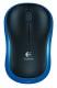 Logitech Wireless Mouse M185 Blue USB -   2