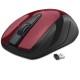 Logitech Wireless Mouse M525 Red-Black USB -   2