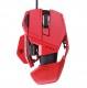 Mad Catz R.A.T.5 Gaming Mouse Red USB -   2