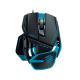 Mad Catz R.A.T. TE Gaming Mouse for PC and Mac Blue USB -   2
