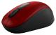 Microsoft Mobile Mouse 3600 PN7-00014 Red Bluetooth -   2