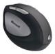Microsoft Natural Wireless Laser Mouse 6000 Black-Grey -   2