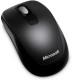 Microsoft Wireless Mobile Mouse 1000 Black USB -   2
