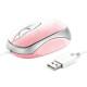 Trust Centa Mini Mouse Pink USB -   1