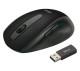 Trust EasyClick Wireless Mouse Black USB - , , 