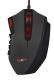 Trust GXT 166 Mmo gaming laser mouse Black USB -   1