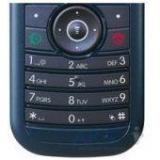 Motorola  W205 Blue -  1