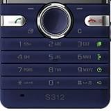Sony Ericsson S312 () -  1