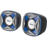 Trust Xilo Compact Speaker Set Blue (21182) -  1