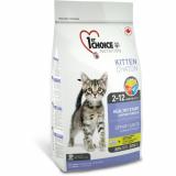 1st Choice Kitten Healthy Start 0,907  -  1