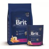 Brit Premium Cat Salmon Adult 8  -  1