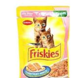 Friskies       100  -  1