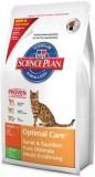 Hill's Science Plan Feline Adult Optimal Care with Rabbit 10  -  1