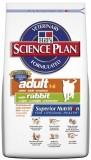 Hill's Science Plan Feline Adult Optimal Care with Rabbit 0,4  -  1