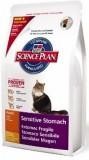 Hill's Science Plan Feline Adult Sensitive Stomach      5  -  1