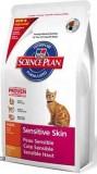 Hill's Science Plan Feline Adult Sensitive Skin 5  -  1