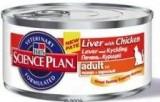 Hill's Science Plan Feline Adult Optimal Care with Chicken 0,4  -  1
