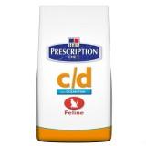 Hill's Prescription Diet Feline c/d Multicare  5  -  1