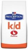 Hill's Prescription Diet Feline k/d 5  -  1