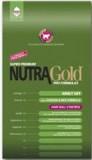 Nutra Gold Hairball Adult 5  -  1