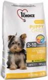 1st Choice Puppies Toy & Small Breeds 2,72  -  1